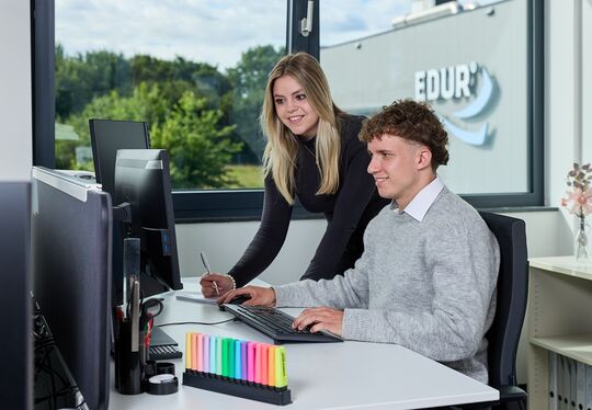 Industriekauffrau/-mann (m/w/d)