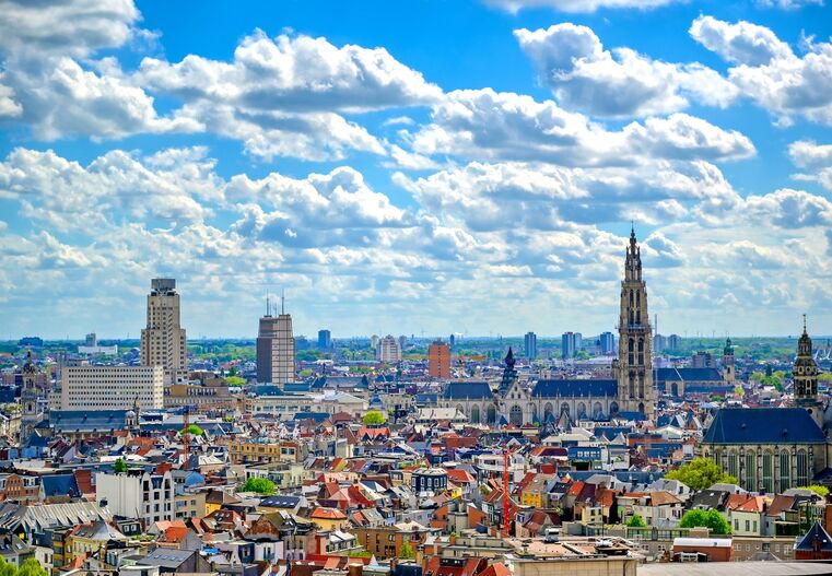 EDUR Partner Verder N.V. in Belgium