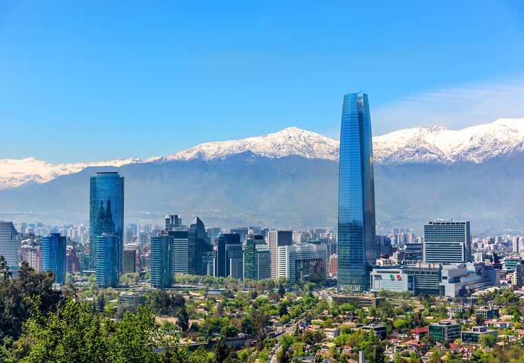 EDUR Partner Comercial Benoit Limitada in Chile