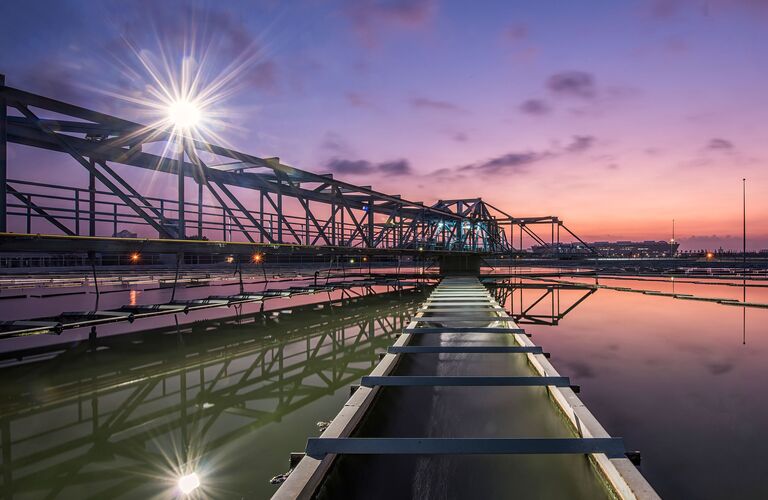 EDUR Inlinepumpen in der Wasser- und Abwassertechnik