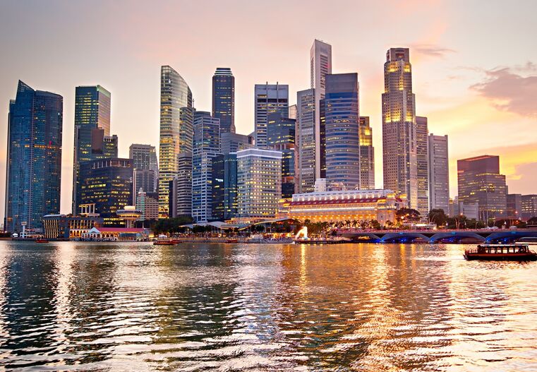 EDUR Partner EDUR Pumps & Systems in Singapur