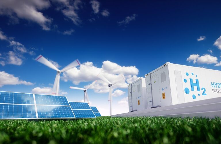 EDUR customized pumps in energy technology applications
