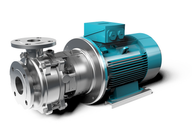 EDUR-Pumpen | Freistrompumpe FUB-Serie