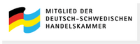Member of German Swedish Chamber of foreign Trade