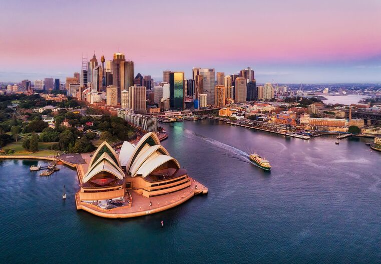 EDUR Partner Hydro Innovations in Australien