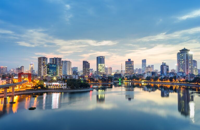 EDUR Partner in Vietnam