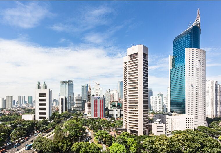 EDUR Partner EDUR Pumps & Systems in Indonesien