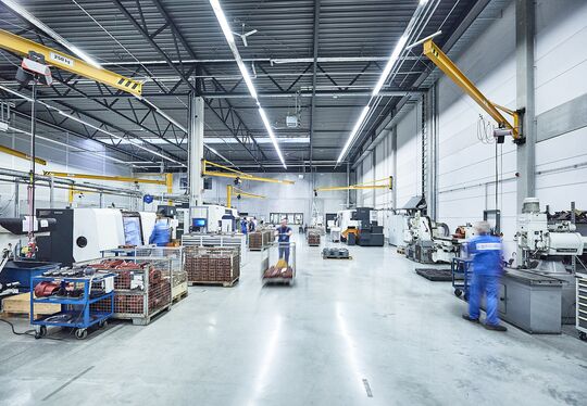 Zerspanungsmechaniker (m/w/d) | NC