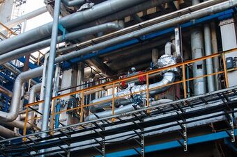 EDUR Industriepumpen in der Kältetechnik