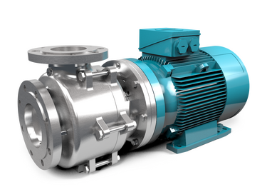 EDUR-Pumps | Single Stage Close-Coupled Pump NUB-Series