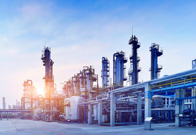 EDUR-Pumps for Production Plants of Liquefied Gases