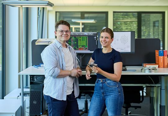 Technischer Produktdesigner (m/w/d)