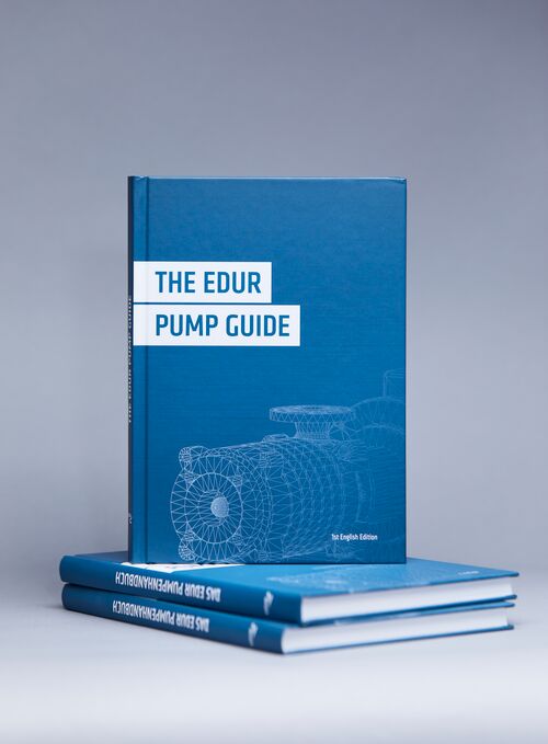 EDUR | Service | Pumpenhandbuch