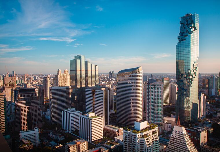 EDUR Partner EDUR Pumps & Systems in Thailand