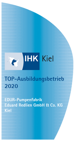 EDUR Top Ausbildungsbetrieb 2020