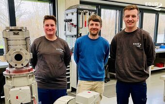 EDUR Pump Factory – Completion of Apprenticeship