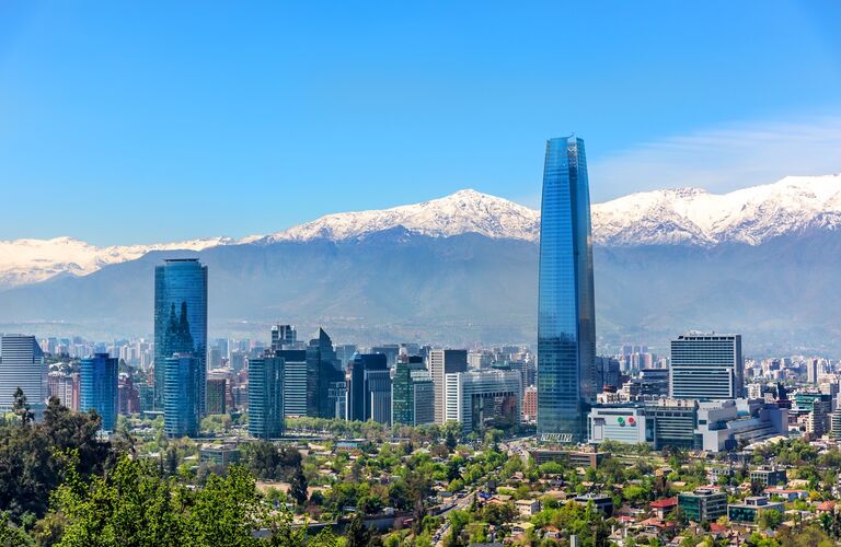 EDUR Partner in Chile