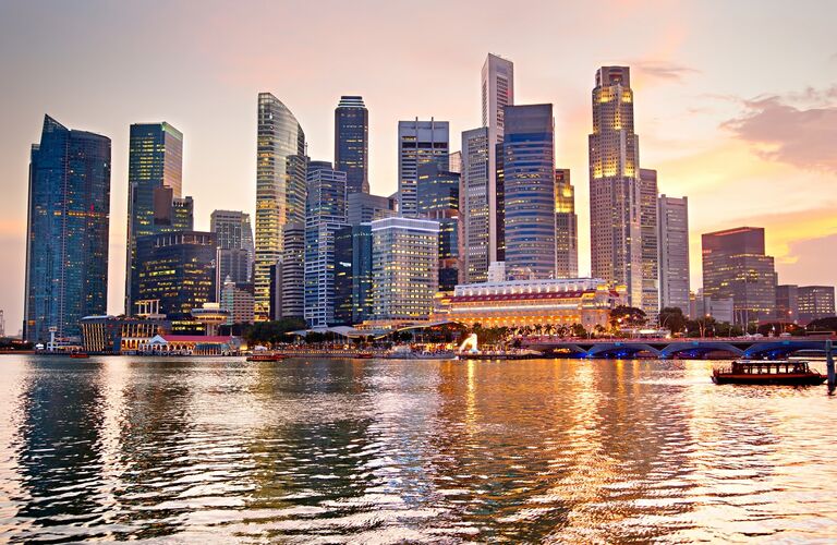 EDUR Partner in Singapur