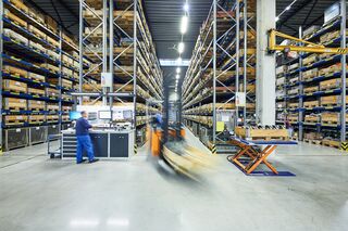 EDUR Warehouse