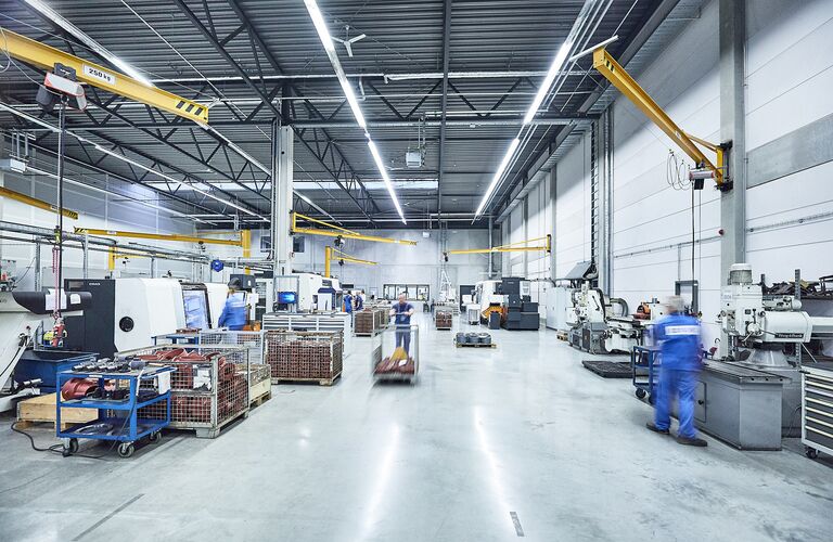 Centrifugal Pumps from Northern Germany