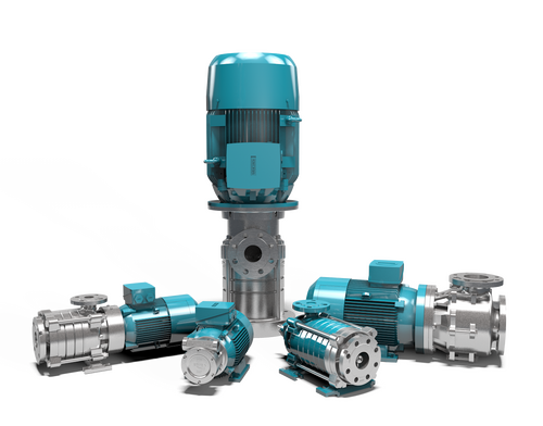 Centrifugal pump by EDUR – Pump Manufacturer Germany
