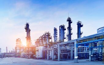 EDUR-Pumps for Production Plants of Liquefied Gases