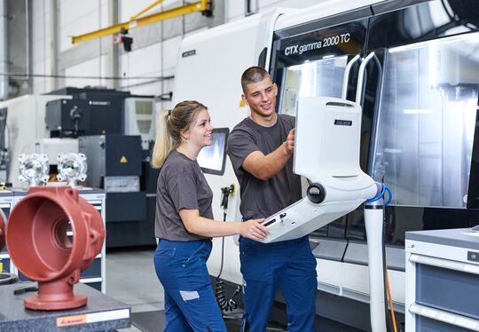 Zerspanungsmechaniker (m/w/d)