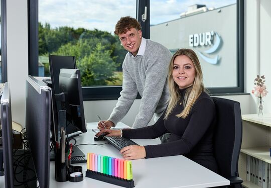 Werkstudent  Vertrieb (m/w/d)