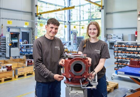 Industriemechaniker (m/w/d)