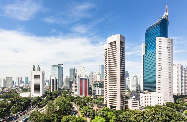 EDUR Partner in Indonesien