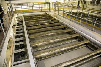 Centrifugal Pumps in the Paper Industry