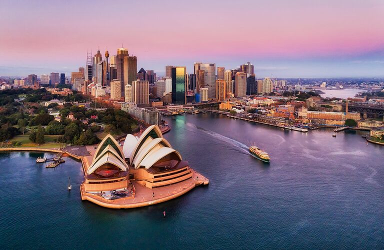 EDUR Partner in Australien