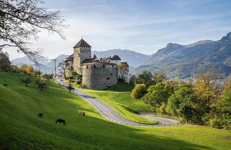 EDUR Partner in Liechtenstein