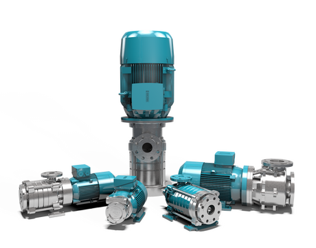Edur Pumps | Industrial pumps made in Germany