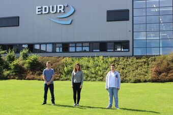 EDUR trainees 2020