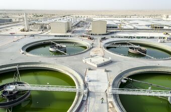 EDUR-Kreiselpumpen zur Industriewasseraufbereitung