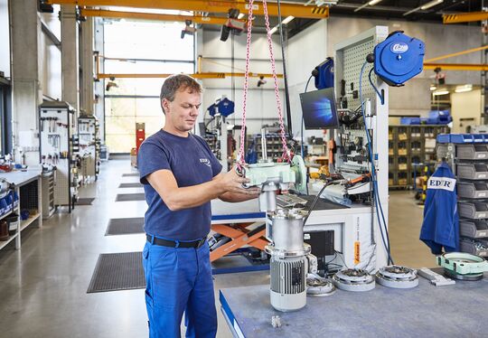 Magnetically Coupled Pumps