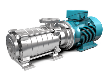 EDUR-Pumps | Multistage Centrifugal Pumps LB-Series