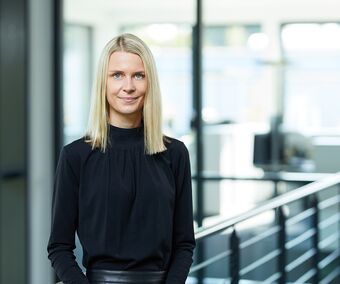 EDUR-Geschäftsführerin Frederike Holdhof
