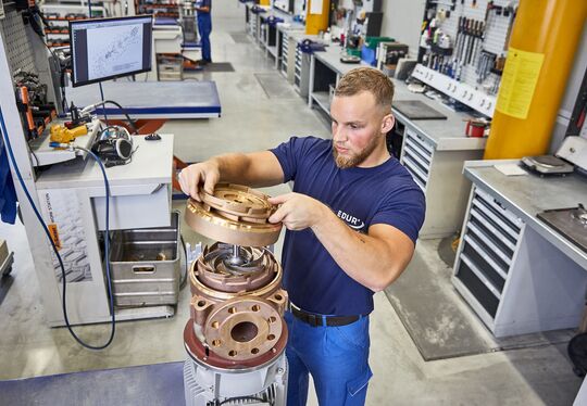 Pump Repairs
