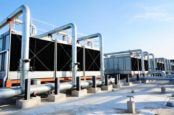 EDUR-Kreiselpumpen in Tiefkühllagern