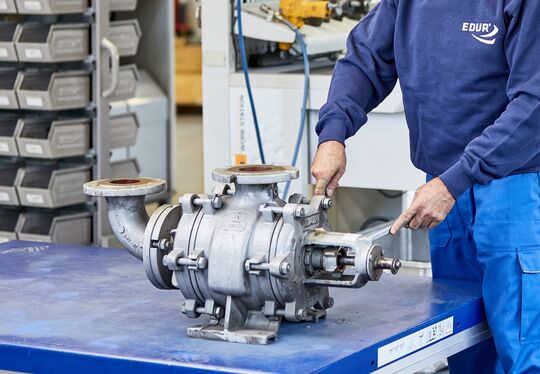 Self-Priming Centrifugal Pumps