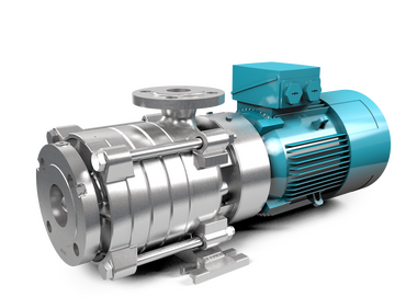 EDUR-Pumpen | Mehrphasenpumpe LBU-Serie