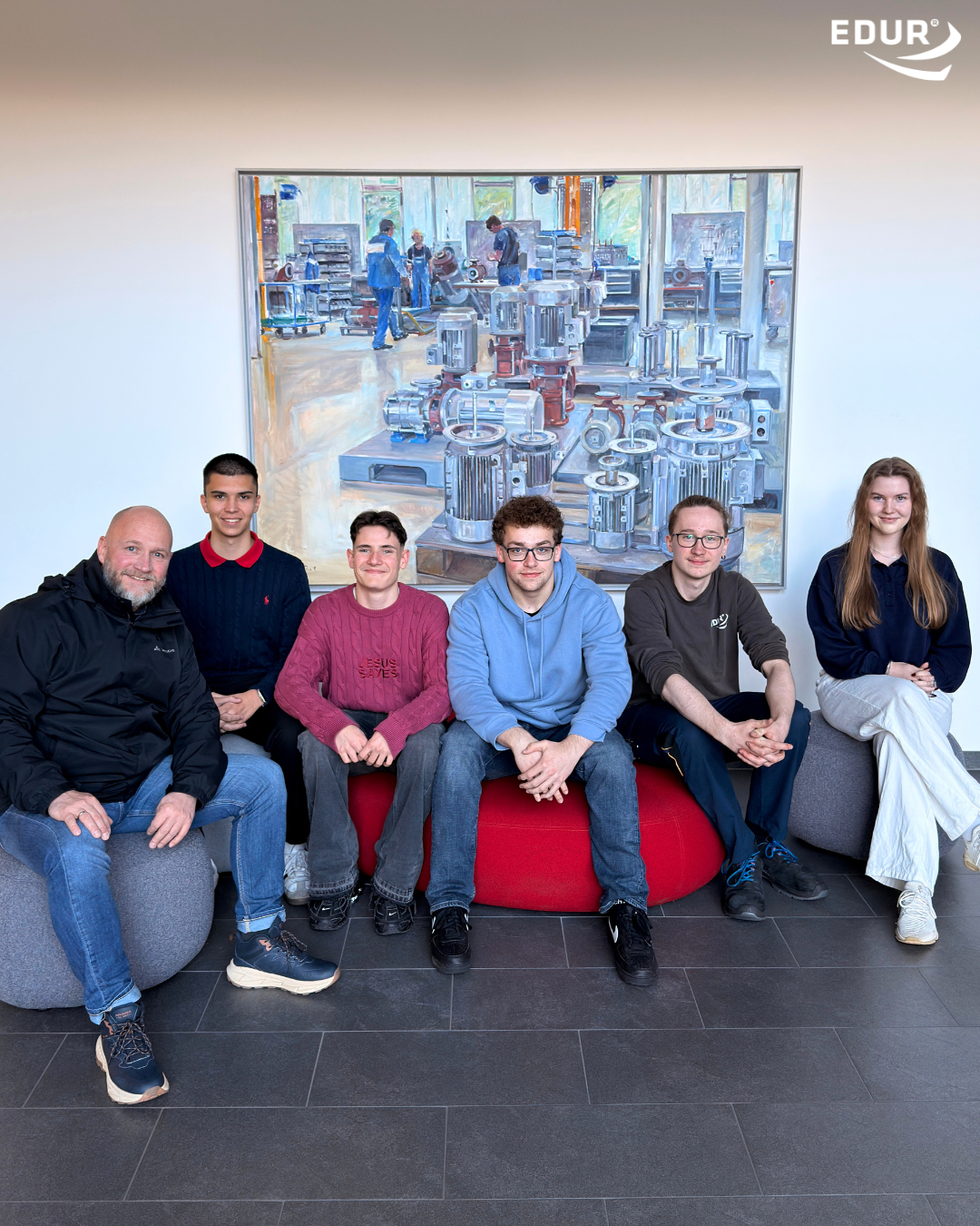 IHK Ausbildungsbotschafter:innen